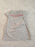 Child Of Mine Carter’s Dress. Size: 0-3m