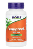 Fenugreek Herbal Supplement-500mg