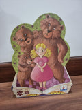 Djeco Goldilocks Puzzle
