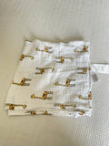 Aden & Anais Linen Blanket