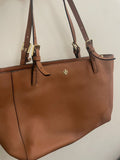 Tory Burch Tan Bag