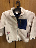 Carter’s Jacket With Zipper. Size: 5yrs