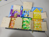 Melissa & Doug Wooden Latches Board