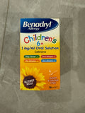 Benadryl