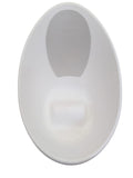 Shnuggle Bath Tub-White