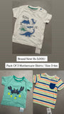 Mothercare Shirts / Size 3-6m