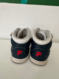 Fila High Tops. Size: 27