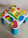 Leapfrog Learn And Groove Musical Activity Table