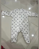 Carters Romper. Size: 3-6m