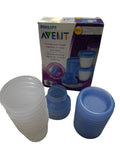 Philips Avent Breast Milk Storage Cups