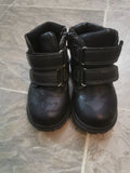 Pep And Co Black Camouflage Boots. Size: 23