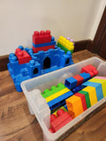 Mega Blocks Castle