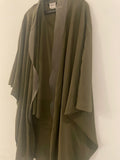 Sanam Chaudhry Open Cape with Slip & Pants. Size: Small-Medium