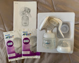 Philips Avent Manual Breast Pump
