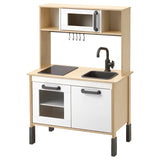 Ikea Kitchen Set With Fruits, Pots, Pans & Accessories