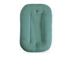 Infant Lounger In Moss Colour & Lounger Cover In Sparrow Cover