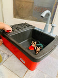 Little Tikes Sink And Stove