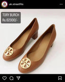 Tory Burch. Size: 7.5(38)