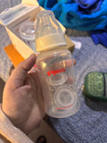 Pigeon Breast Pump