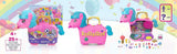 Polly Pocket 35th Special Unicorn Partyland Playset