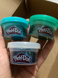 Travel Size Play-Doh Cans