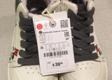 Zara Minnie Mouse Sneakers. Size: EUR 24