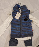 Jasper Conan 3 Piece Set. Size: 3-6M