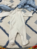 Next Sleepsuits Pack Of 6. Size: 0-3m
