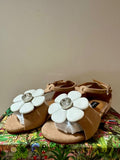 Miaasa Sandals-Rose Gold. Size: 24