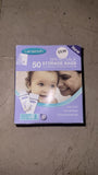 Lansinoh Breast Milk Storage Bags- Count: 50