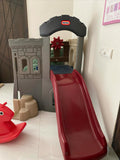 Little Tikes Rock & Climber Set