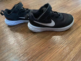 Black Sneakers. Size: 9