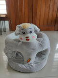 Cushioned Seat