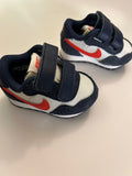 Toddler Sneakers Size: Eu 17