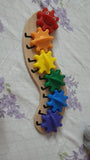 Wooden Toys By Melissa & Doug