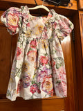 Next Dress. Size: 4-5yrs