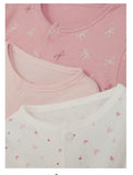 Primark Sleepsuit| Pack Of 3| 0-3m