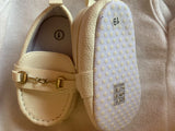 Baby Loafers. Age: 6-9M