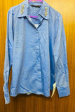 Zara Top. Size: Large