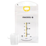 Medela Pump & Save Breast Milk Bags. Count: 20