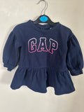 GAP Winter Top. Size: 12-18m