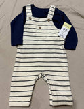 Matalan Dungaree. Size: 0-3m
