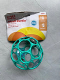 Bright Starts Oball Rattle