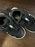 Black Sneakers. Size: 9C