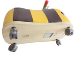 Btoys Wooden Bee Ride On Boom Buggy