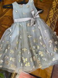 Monsoon Dress. Size: 4yrs