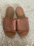 Michael Kors Slides. Size: 6.5