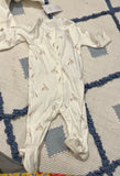 Next Sleepsuits Pack Of 4.Size: 0-3m