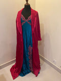 Nayomi Night Gown Set. Size: Large