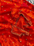 Lehenga Choli. Size: 3-4yrs